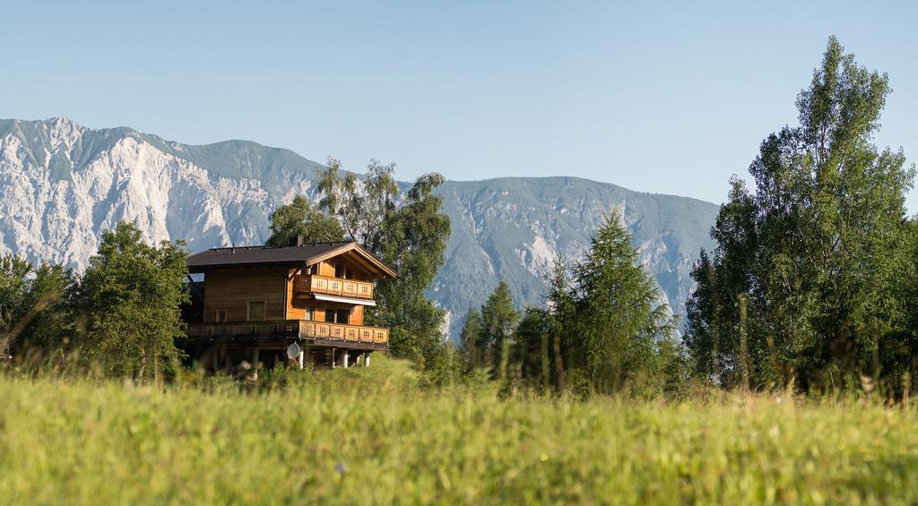 Ferienhaus Oetztal Hotel Sautens Exterior photo