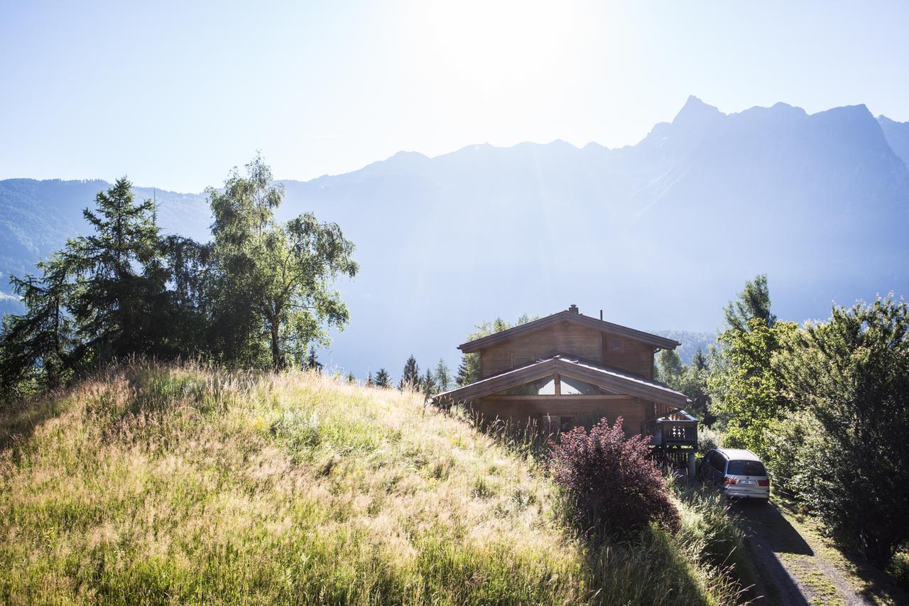 Ferienhaus Oetztal Hotel Sautens Exterior photo